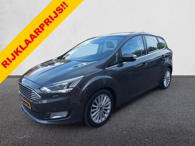 Ford C-MAX 1.5 Titanium 150Pk ,Navigatie/camera,trekhaak,lm