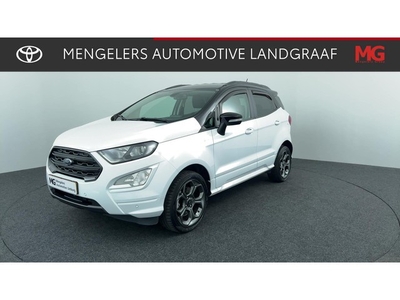 Ford EcoSport 1.0 EcoBoost ST-Line