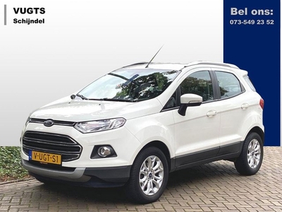 Ford EcoSport 1.5 Ti-VCT 110-pk Titanium Automaat