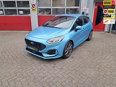 Ford FIESTA 1.0 EcoBoost Hybrid ST-Line