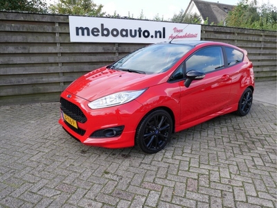 Ford Fiesta 1.0 EcoBoost Red Edition 141 pk (bj 2016)