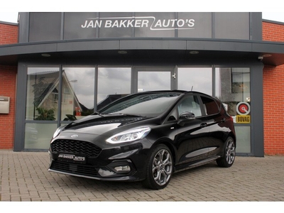 Ford Fiesta *** Verkocht *** (bj 2021)