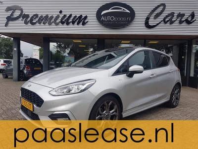 Ford Fiesta 1.0 EcoBoost ST-LinePANOADAPT