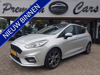 Ford Fiesta 1.0 EcoBoost ST-LinePANOADAPT