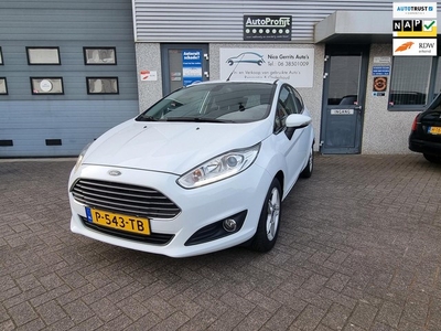 Ford Fiesta 1.0 EcoBoost Titanium