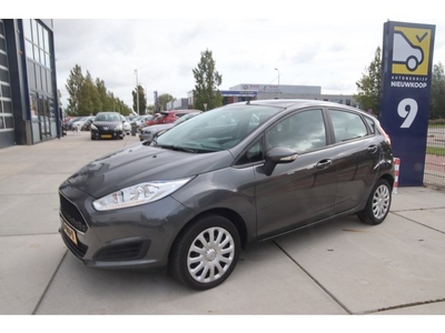 Ford Fiesta 1.0 Style Airco, Multimedia-Carkit-Navi, NL