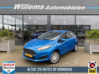 Ford Fiesta 1.0 Style Navigatie, Airco & Camera (bj