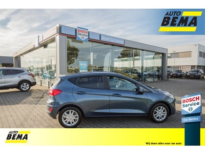 Ford Fiesta 1.1 Trend