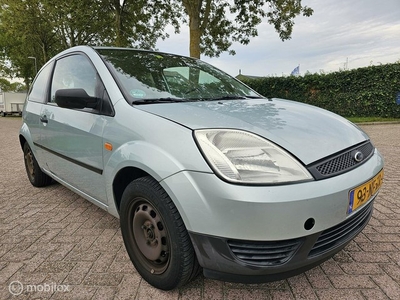 Ford Fiesta 1.25-16V Celebration Nieuwe Apk