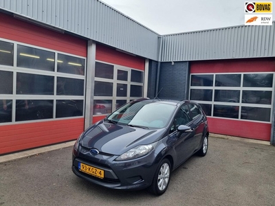 Ford Fiesta 1.25 Limited