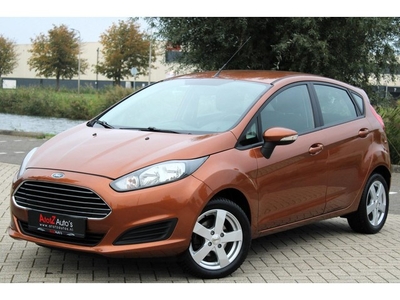 Ford Fiesta 1.25 Style l Airco l Elek Pak l LMV