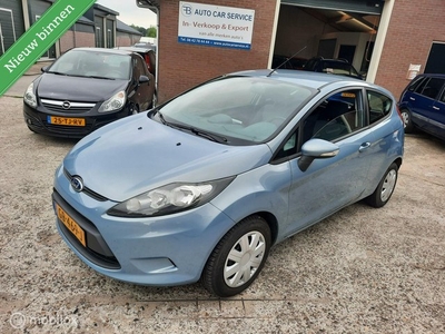 Ford Fiesta 1.25 Trend / Airco Nette goed rijdende auto!