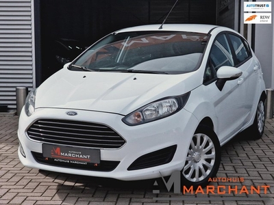 Ford Fiesta 1.25 WinterpakketStoelverw.1e EIG.