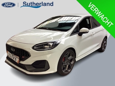 Ford Fiesta 1.5 Ecoboost ST-X 200pk Ford Performance