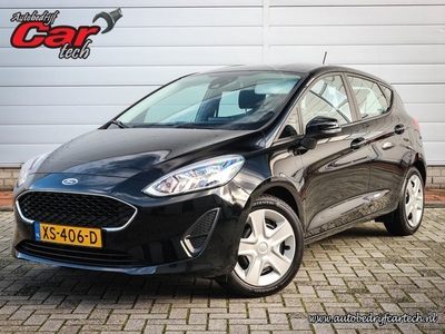 Ford Fiesta 1.5 TDCi Trend Airco Navi Cruise 5