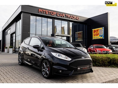 Ford Fiesta 1.6 ST2, 182 PK, CRUISE, NAVI, RVS UITLAAT!