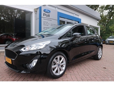 Ford Fiesta 85pk Trend Navigatie DAB+ Cruise 16