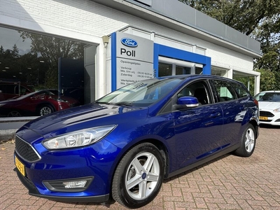 Ford Focus 1.0 EcoBoost Lease Edition Navi Cruise 16