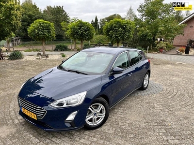 Ford Focus 1.0 EcoBoost Trend Edition