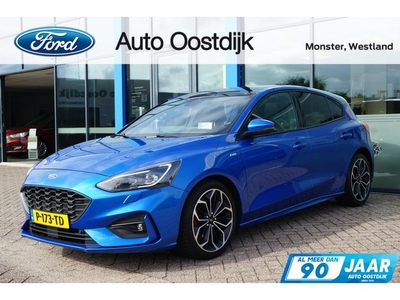 Ford Focus 1.5 EcoBoost ST Line 150PK Panodak Camera