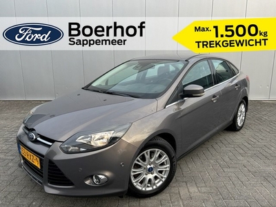 Ford Focus 1.6 EcoBoost Titanium 150PK Trekhaak 1500KG