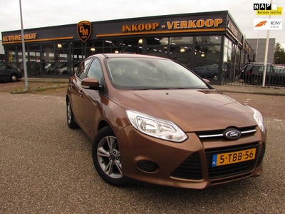 Ford Focus Voll Edition Bj 2014 Navigatie 143.000NAP