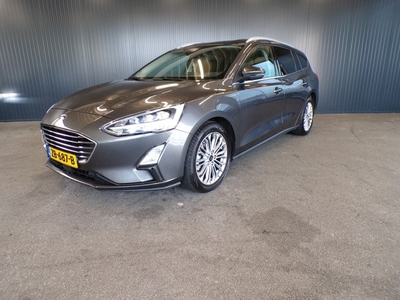 Ford FOCUS Wagon 1.0 EcoBoost Titanium Business - € 6.950,-