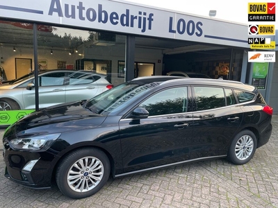 Ford Focus Wagon 1.0 EcoBoost Titanium Business