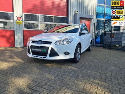 Ford Focus Wagon 1.0 EcoBoost Titanium NIEUWSTAAT