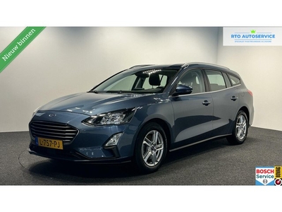 Ford Focus Wagon 1.0 EcoBoost Trend Business CAMERA AIRCO