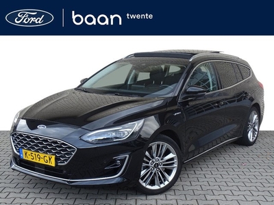 Ford FOCUS Wagon 1.0 Turbo 125pk Vignale panoramadak /