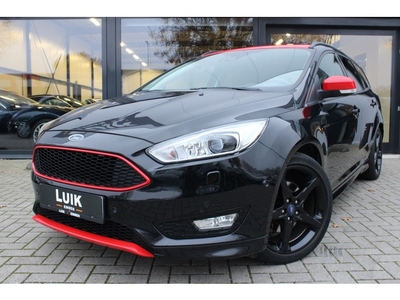 Ford FOCUS Wagon 1.5 EcoBoost Titanium ST-LINE 183pk +