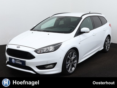 Ford Focus Wagon 1.5 ST-Line AUTOMAAT Navigatie - Camera -