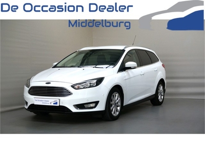 Ford FOCUS Wagon 1.5 Titanium Edition Automaat rijklaar