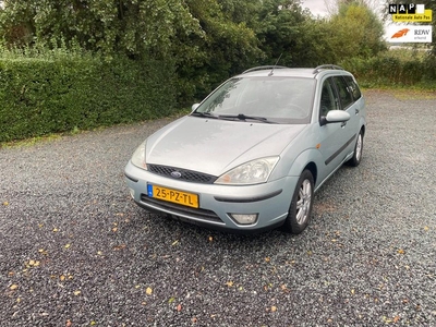 Ford Focus Wagon 1.6-16V Futura NAPAPKAIRCOLEER