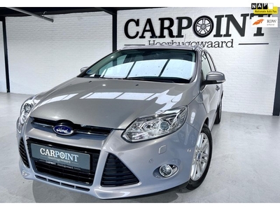 Ford Focus Wagon 1.6 EcoBoost Titanium 2012 150PK Keyless