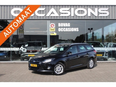 Ford Focus Wagon 1.6 TI-VCT Titanium LEDER / CRUISE CONTROL