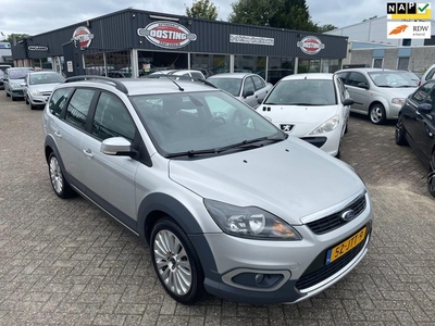 Ford Focus Wagon 1.6 Titanium X-ROAD(st-bekr,navi,cruise