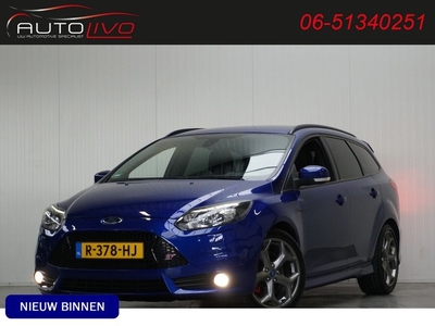 Ford FOCUS Wagon 2.0 EcoBoost ST-3 VOL LEER NAVI CLIMA PDC