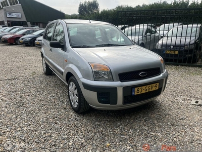 Ford Fusion 1.4-16V Cool & Sound,Airco