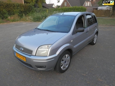 Ford Fusion 1.4-16V Futura