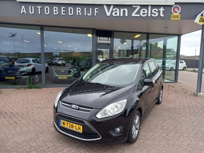 Ford Grand C-Max 1.0 7 Pers. Airco, Multimedia