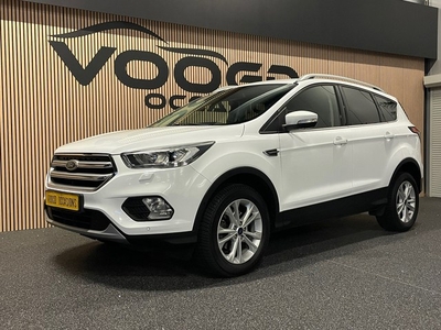 Ford Kuga 1.5 EcoBoost Titanium ELEK TREKHAAK / NEIUW APK /