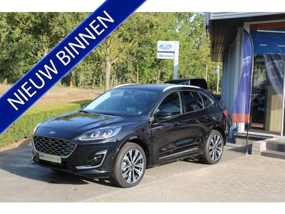 Ford Kuga 2.5 PHEV 225pk Vignale Automaat 20