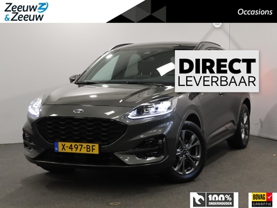 FORD KUGA 2.5 PHEV ST-Line X | Automatisch Uitklapbare Trekhaak | 1200 KG Trekgewicht | Navigatie | Half Leder | Winter Pack | B&O Audio | Parkeersensoren