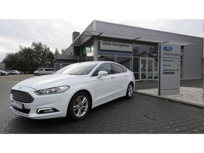 Ford Mondeo 1.5 Titanium 160 pk, 5 drs, Design Pack, Park