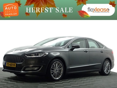 Ford Mondeo 2.0 IVCT HEV Vignale Aut- Design Leder, Memory