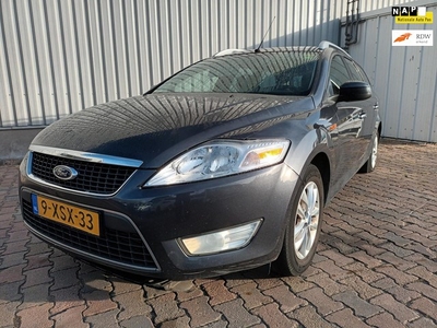 Ford MONDEO 5ADCPV - Airco - Trekhaak - Export - Motor