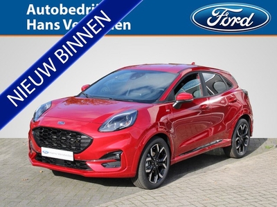 Ford Puma 1.0 EcoBoost 155pk Hybrid ST-Line X Automaat