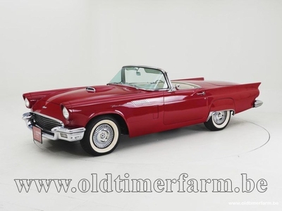 Ford Thunderbird '57 CH4447